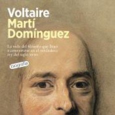 Libros: VOLTAIRE - DOMÍNGUEZ, MARTÍ. Lote 402205349