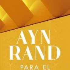 Libros: PARA EL NUEVO INTELECTUAL - RAND, AYN. Lote 402424824