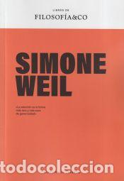 Libros: Simone Weil