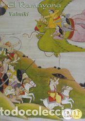 Libros: EL RAMAYANA - Valmiki - Foto 1