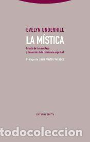 Libros: La m&iacute;stica - Underhill, Evelyn - Foto 1