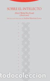 Libros: Sobre el intelecto - Averroes - Foto 1