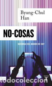 Libros: No cosas - Chul Han, Byung - Foto 1