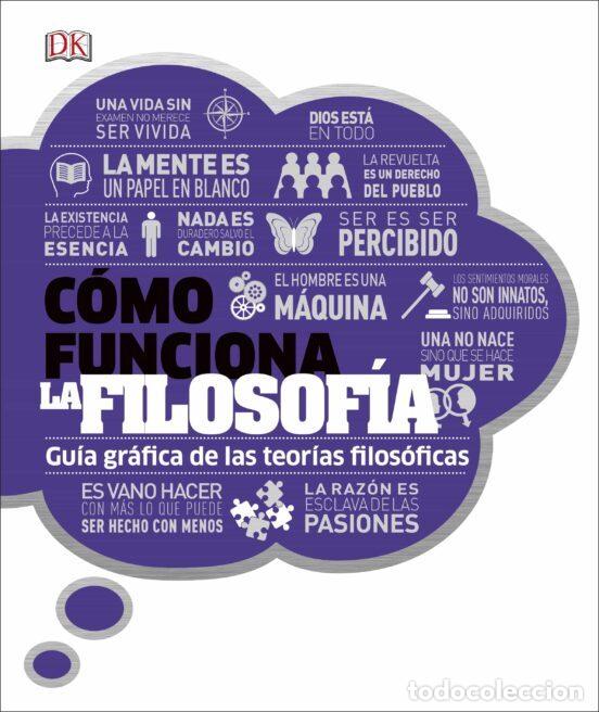 Libros: COMO FUNCIONA LA FILOSOFIA - Foto 1