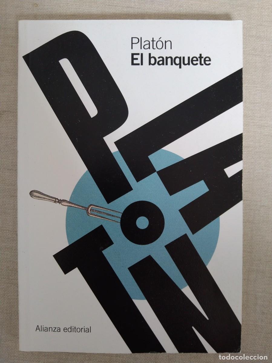 Libros: El banquete - Foto 1