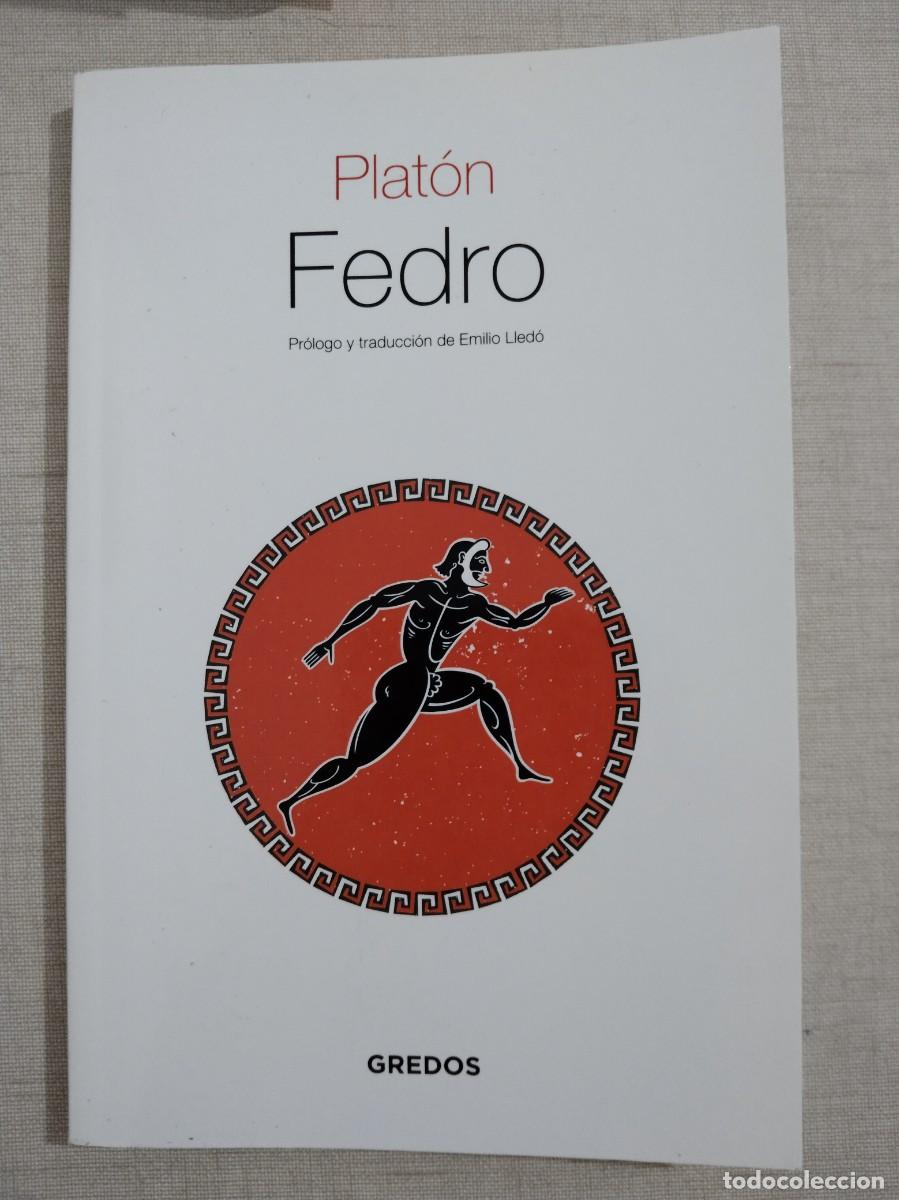 Libros: FEDRO - Foto 1