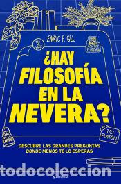 Libros: &iquest;Hay filosof&iacute;a en la nevera? - @filoadictos - Foto 1