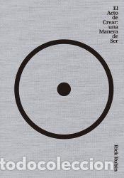 Libros: El acto de crear - Rubin, Rick - Foto 1