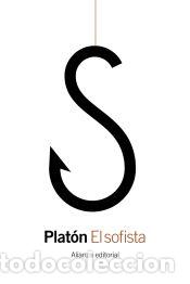 Libros: El sofista - Plat&oacute;n - Foto 4