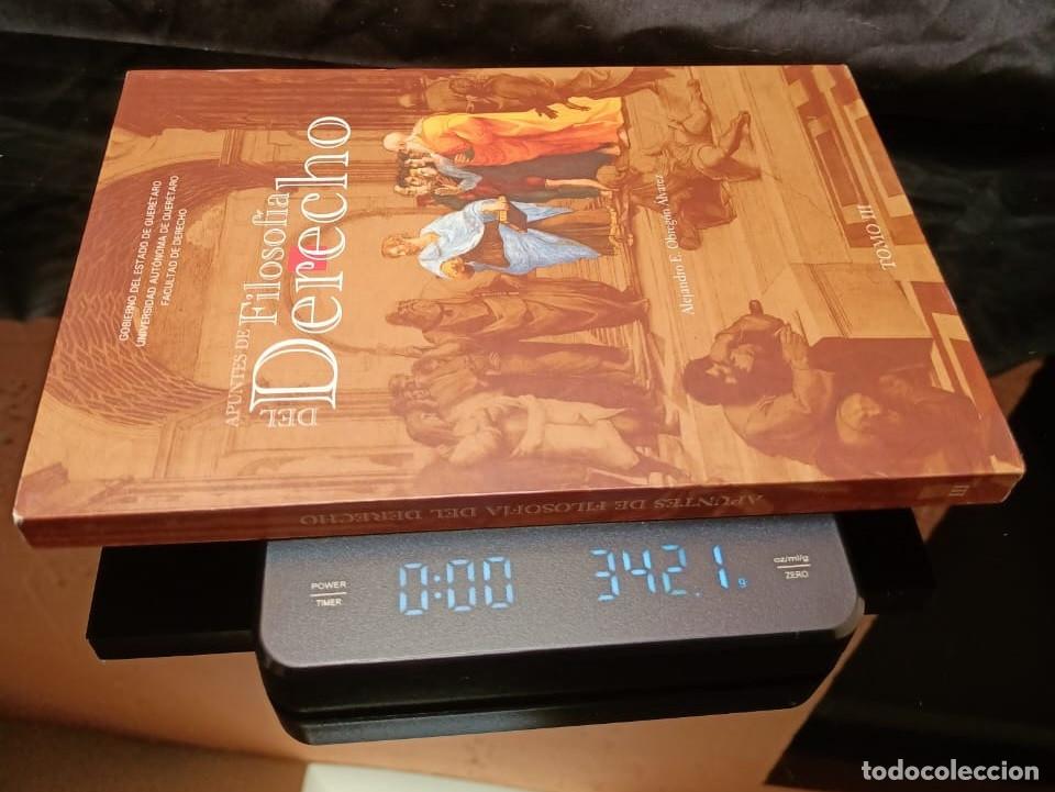Libros: Filosof&iacute;a del Derecho - Foto 4