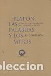Libros: Plat&oacute;n, las palabras y los mitos - Brisson, Luc - Foto 1