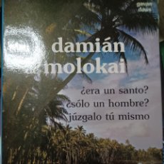 Libros: BARIBOOK 269. DAMIAN DE MOLOKAI GAVÁN DAWS REINADO SOCIAL
