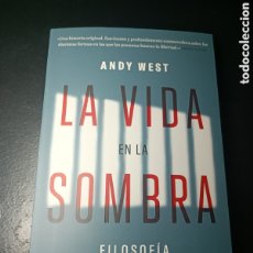 Libros: LA VIDA EN LA SOMBRA FEBRERO 2024 FILOSOFÍA EN LA CÁRCEL ANDY WEST