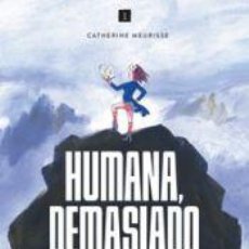 Libros: HUMANO, DEMASIADO HUMANO - MEURISSE, CATHERINE