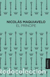 Libros: El Pr&iacute;ncipe - Maquiavelo, Nicol&aacute;s - Foto 1