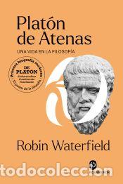 Libros: Plat&oacute;n de Atenas - Waterfield, Robin - Foto 1