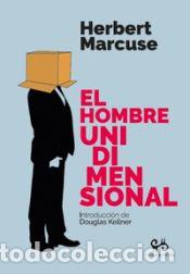 Libros: Hombre Unidimensional,15 - MARCUSE, HERBERT - Foto 1