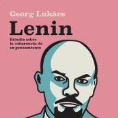 Libros: LENIN - LUKACS, GEORG