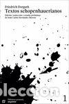 Libros: Textos schopenhauerianos - Dorguth, Friedrich - Foto 1