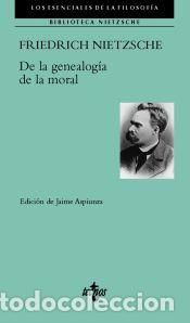 Libros: De la genealog&iacute;a de la moral - Nietzsche, Friedrich - Foto 1