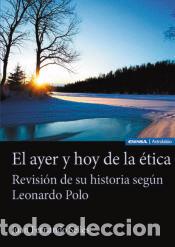 Livros: El ayer y hoy de la &eacute;tica - Sell&eacute;s Dauder, Juan Fernando