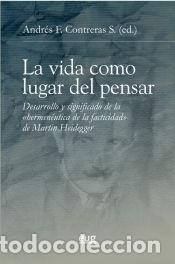 Libros: La vida como lugar del pensar - Foto 1