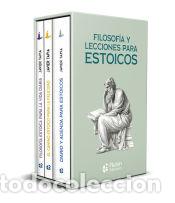 Libri: Pack Filosof&iacute;a y Lecciones para Estoicos - Tapia, Javier