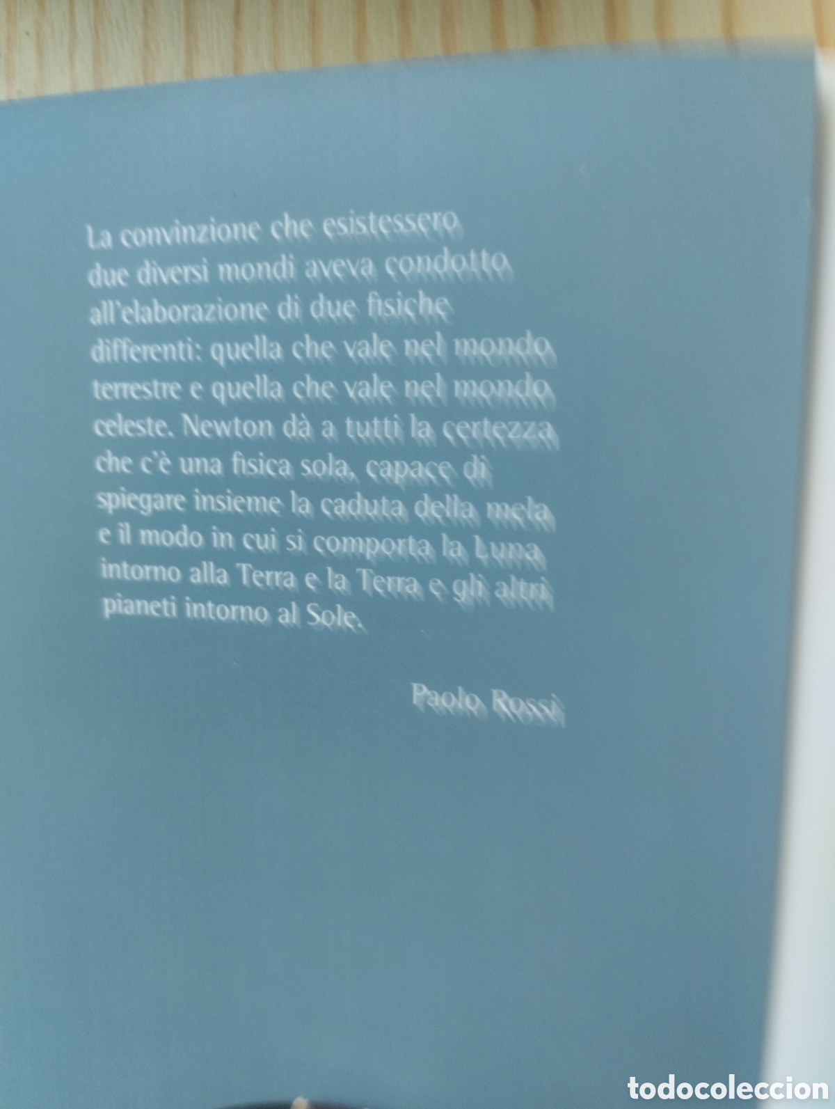 Libros: NEWTON E LA RIVOLUZIONE S CIENT&Iacute;FICA - Foto 3