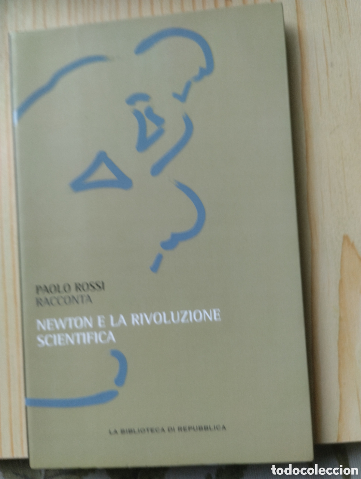 Libros: NEWTON E LA RIVOLUZIONE S CIENT&Iacute;FICA - Foto 1