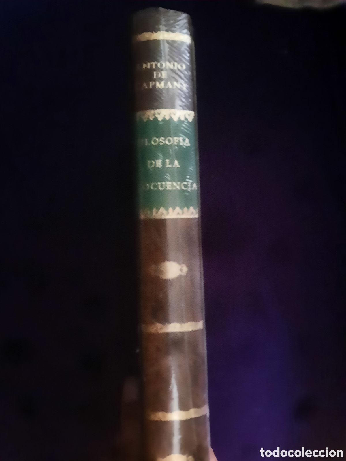 Libros: Filosof&iacute;a de la elocuencia - Foto 2