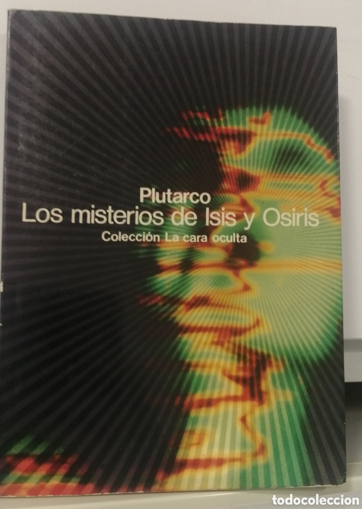 Libros: Plutarco Los misterios de Isis y Osiris - Foto 1
