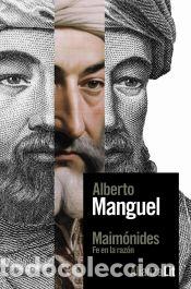 Libros: Maim&oacute;nides - Manguel, Alberto - Foto 1