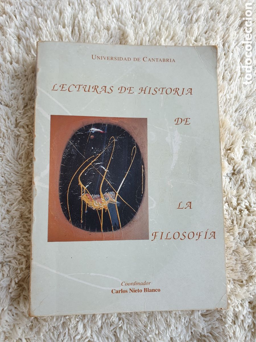 Libros: Lecturas de historia de la filosofia. - Foto 1