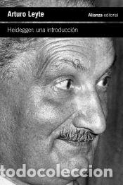 Libros: Heidegger: una introducci&oacute;n - Leyte, Arturo - Foto 1
