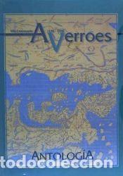 Libros: AVERROES. ANTOLOGIA VIII CENT. - Cruz Hern&aacute;ndez, Miguel