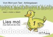 Livros: Lies mal 1 - Das Heft mit der Ente - Debbrecht, Jan; Wachendorf, Peter