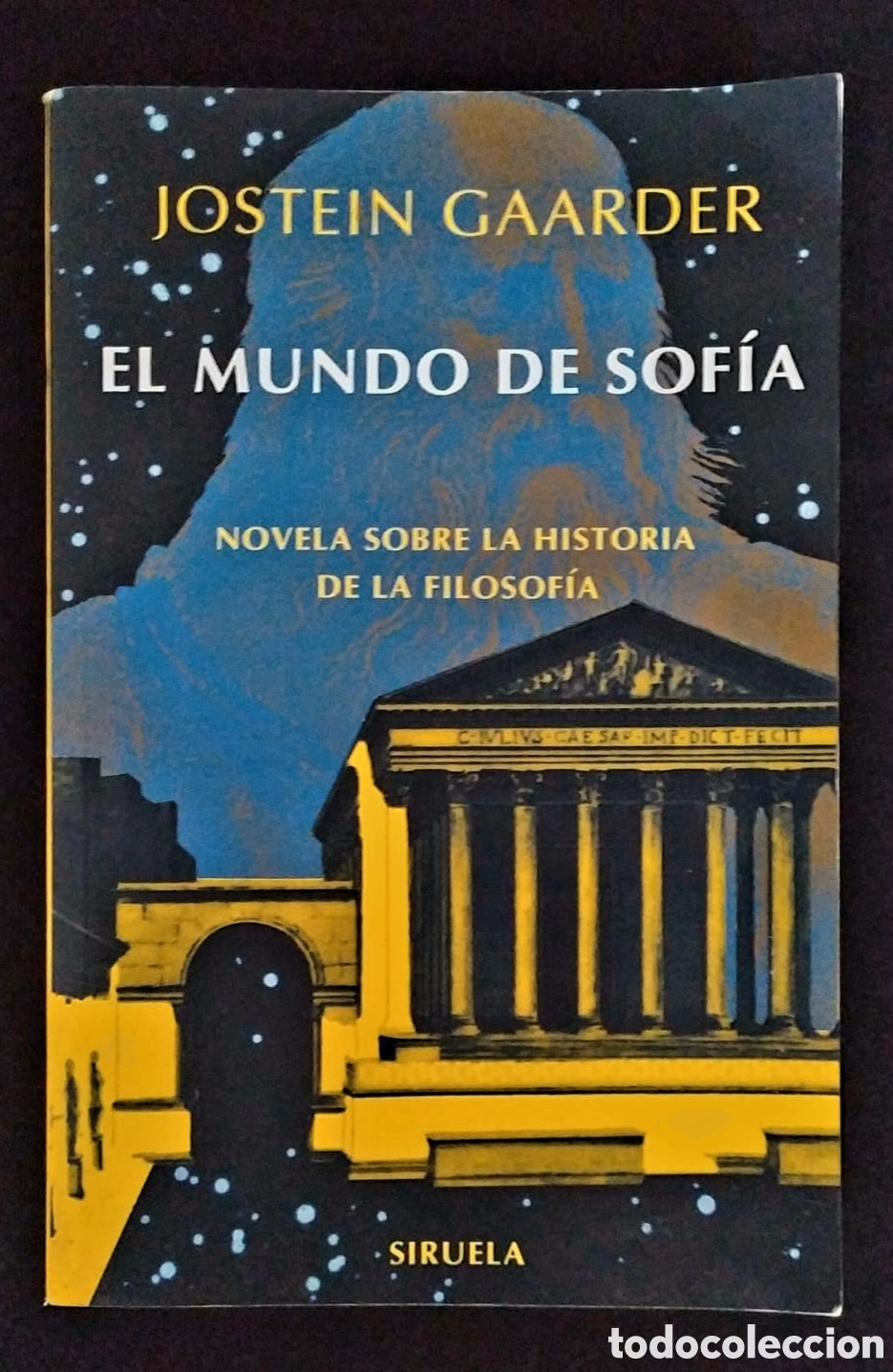 Libros: EL MUNDO DE SOFIA - JOSTEIN GAARDER - Foto 1