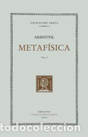 Libros: Metaf&iacute;sica, vol. I - Arist&ograve;til - Foto 1