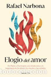 Libros: Elogio del amor - Narbona, Rafael - Foto 1