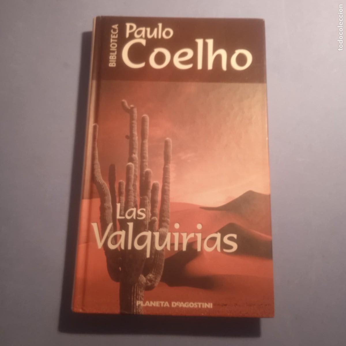 Libros: PAULO COELHO. LAS VALQUIRIAS - Foto 1