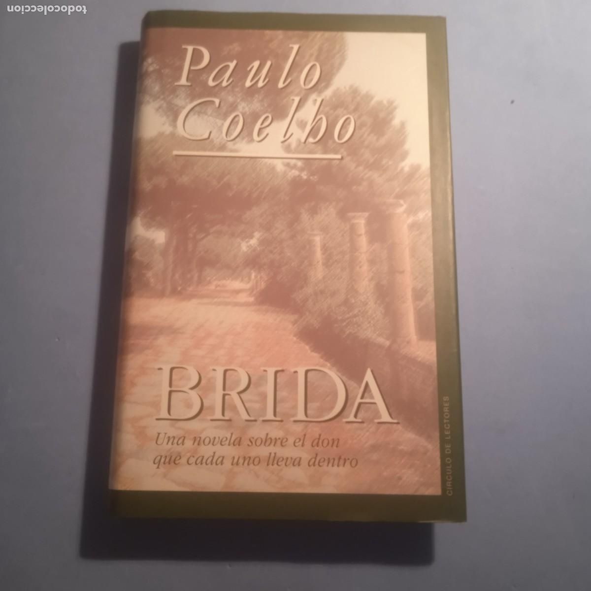 Libros: Paulo Coelho, Brida, C&iacute;rculo de Lectores - Foto 1