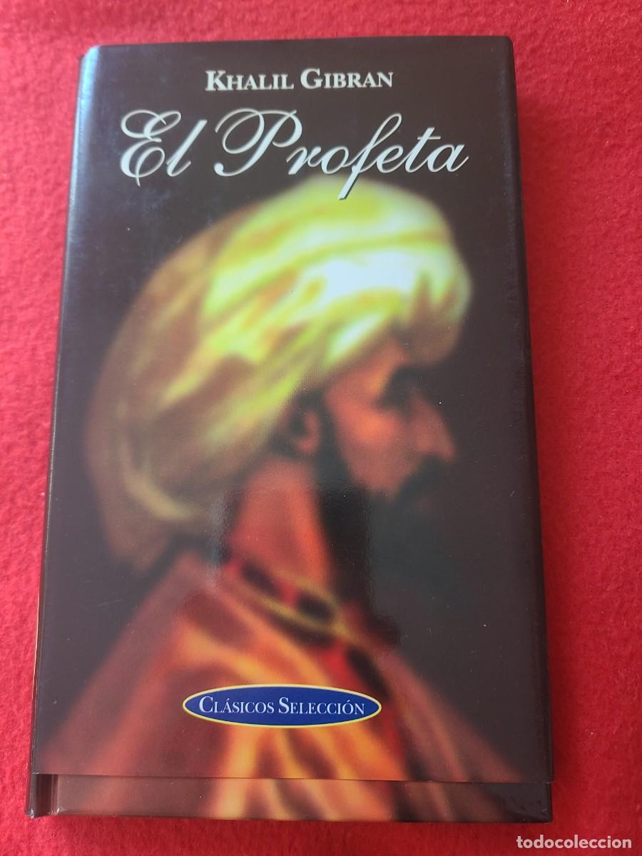 Libros: El profeta. Khalil Gibran - Foto 1