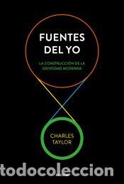 Libros: Fuentes del yo - Taylor, Charles - Foto 1