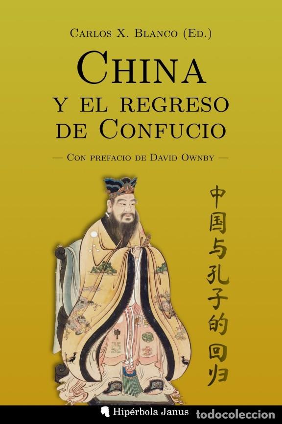 Libros: China y el regreso de Confucio - Foto 1