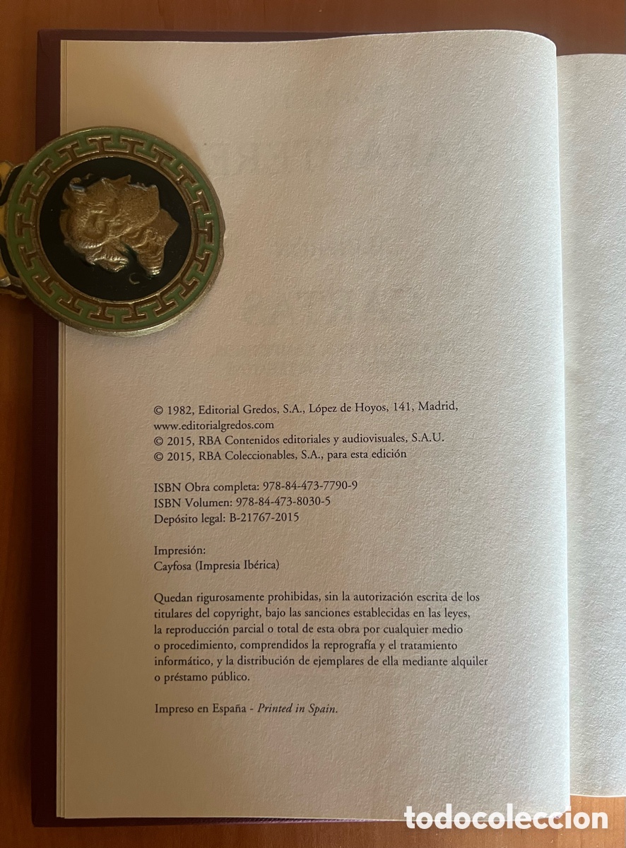 Libros: Car&aacute;cteres de Teofrasto - Foto 4