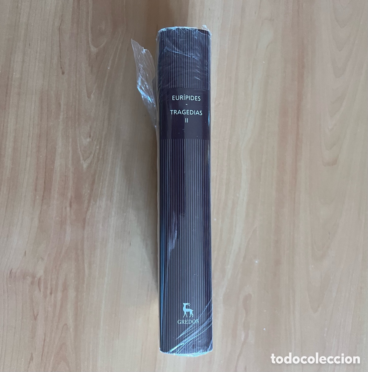 Libros: TRAGEDIAS II de Eur&iacute;pides - Foto 2