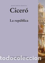 Libros: La rep&uacute;blica - Cicer&oacute; - Foto 1
