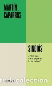 Libros: Sindi&oacute;s - Caparr&oacute;s, Mart&iacute;n - Foto 1