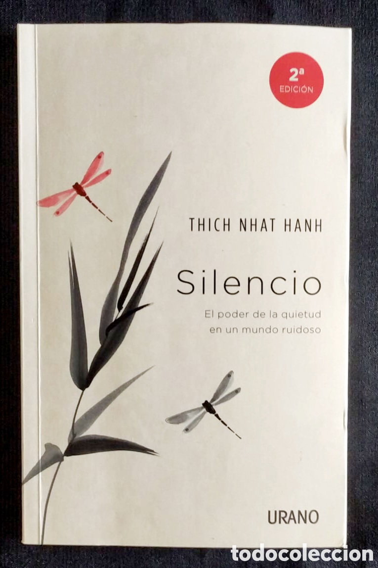 Libros: SILENCIO: EL PODER DE LA QUIETUD EN UN MUNDO RUIDOSO - Foto 1