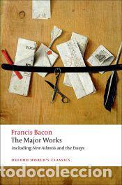 Libros: The Major Works - Bacon, Francis - Foto 1